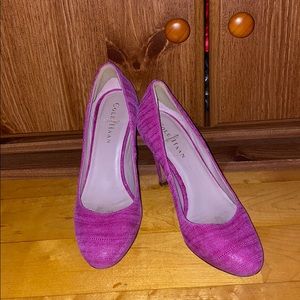 Cole haan pumps